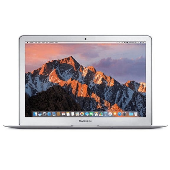 Restored Apple MacBook Air 13.3"" (2014) Intel Core i5-4260U CPU @ 1.40GHz MD760LL/B 4GB RAM 128GB SSD Silver (Refurbished)