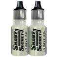 thumbnail image 2 of SHAVE SECRET SHAVING OIL- THE BEST SHAVE EVER! 18.75ML(2 Pack) 0.63 Fl Oz (Pack of 2), 2 of 4