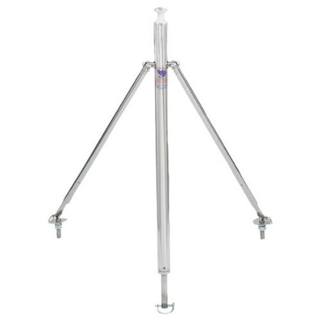 Attwood 903-008T-S SS Pin Type Marine Ski Pylon