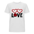 thumbnail image 5 of Tops para hombre, blusas y camisas de cuello redondo y manga corta para hombre, camisetas deportivas informales con estampados a la moda para hombre, blusas de cuello redondo y manga corta, blusas de, 5 of 5