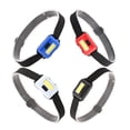 thumbnail image 4 of Torche à Tête Accessoires de Randonnée à Piles Torche Étanche; Fournitures de Camping Multicolores COB Dispositif d'Éclairage de Phare LED Mini Phare Bleu, 4 of 7
