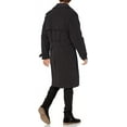 thumbnail image 2 of London Fog - Iconic Trench - Black, 44L, 2 of 4