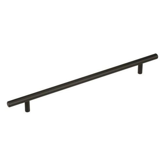 256 mm Black Bronze Cabinet Bar Pull