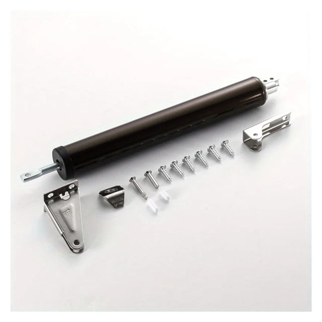 90° Automatic Door Soft Close with Positioning Stop Buffer Adjustment ,Easy to Install