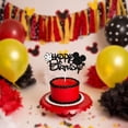thumbnail image 4 of Disney-vajilla desechable con temática de Mickey Mouse para niños, suministros de vajilla para pastel de cumpleaños, evento, tazas, platos, Baby Shower, 4 of 4