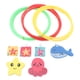 thumbnail image 3 of Juguetes de buceo para niños, anillos de buceo, deportes subacuáticos, anillos de buceo para niños, anillos de buceo, uso conveniente, 3 of 8
