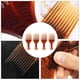 thumbnail image 3 of 4pcs Play Play Pick Pick Pein Pein Pein Pein para el cabello Afro Curly Hair, 3 of 5