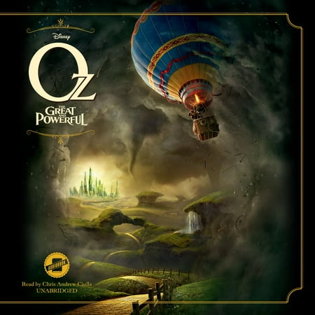Oz the Great and Powerful - Audiobook