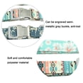 thumbnail image 4 of Collier pour Chat à Dégagement Rapide, Ensemble de 2 Pcs, Motif Tribal, Sécurité pour Animaux, Collier Ajustable pour Chaton, Collier pour Chat Confortable et Doux, 4 of 9