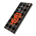 thumbnail image 2 of Keyscaper San Francisco Giants Plaid Galaxy Magnetic Bump Case, 2 of 7