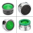 thumbnail image 3 of Faucet Aerator,５pcs Faucet Aerator Faucet Aerator, Faucet Diffuser Faucet Filter with Gasket for Kitchen and Bathroom, 3 of 5