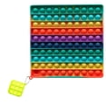 thumbnail image 2 of Juguete sensorial Push Bubble Fidget para aliviar el estrés del autismo, 2 of 2