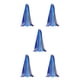 thumbnail image 1 of Sonducket Mujer Universal verano estaciones gradiente chal moda hombro bufanda Bandana accesorio decorativo viaje azul púrpura Type2 NO2, 1 of 6