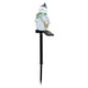thumbnail image 2 of New Solar Christmas Snowman Resin Courtyard Lamp Holiday Garden Courtyard Lamp, 2 of 6