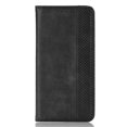 thumbnail image 3 of Funda con textura retro para Samsung Galaxy A55 5G, color negro, 3 of 5