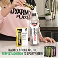 thumbnail image 3 of (3 pack) BODYARMOR SportWater Alkaline Water, 1 Liter Wide Mouth Bottle, 3 of 9