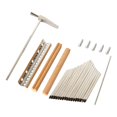 thumbnail image 3 of Juego de 17 de , accesorios para instrumentos, accesorios musicales, piezas de repuesto para adultos, , principiantes, CUTICAT Teclas de piano de pulgar, 3 of 8