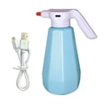 thumbnail image 2 of Rociador de agua eléctrico Botella Limpieza del hogar Pulverizador de lavado Botellas Maceta Azul DYNWAVEMX pulverizador eléctrico, 2 of 3