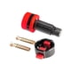 thumbnail image 5 of Soporte de pared para bicicleta DYNWAVEMX 65cm Rojo, 5 of 8