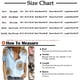 thumbnail image 3 of Blusas Para Mujer Blusas Casuales Elegantes Camisas de Moda de Manga Corta Con Botones Impresos Blusa Superior Odeerbi ODB155653, 3 of 5