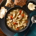 thumbnail image 5 of Progresso Reduced Sodium Canned Soup, Roasted Chicken Noodle Soup, 18.5 oz, 5 of 15