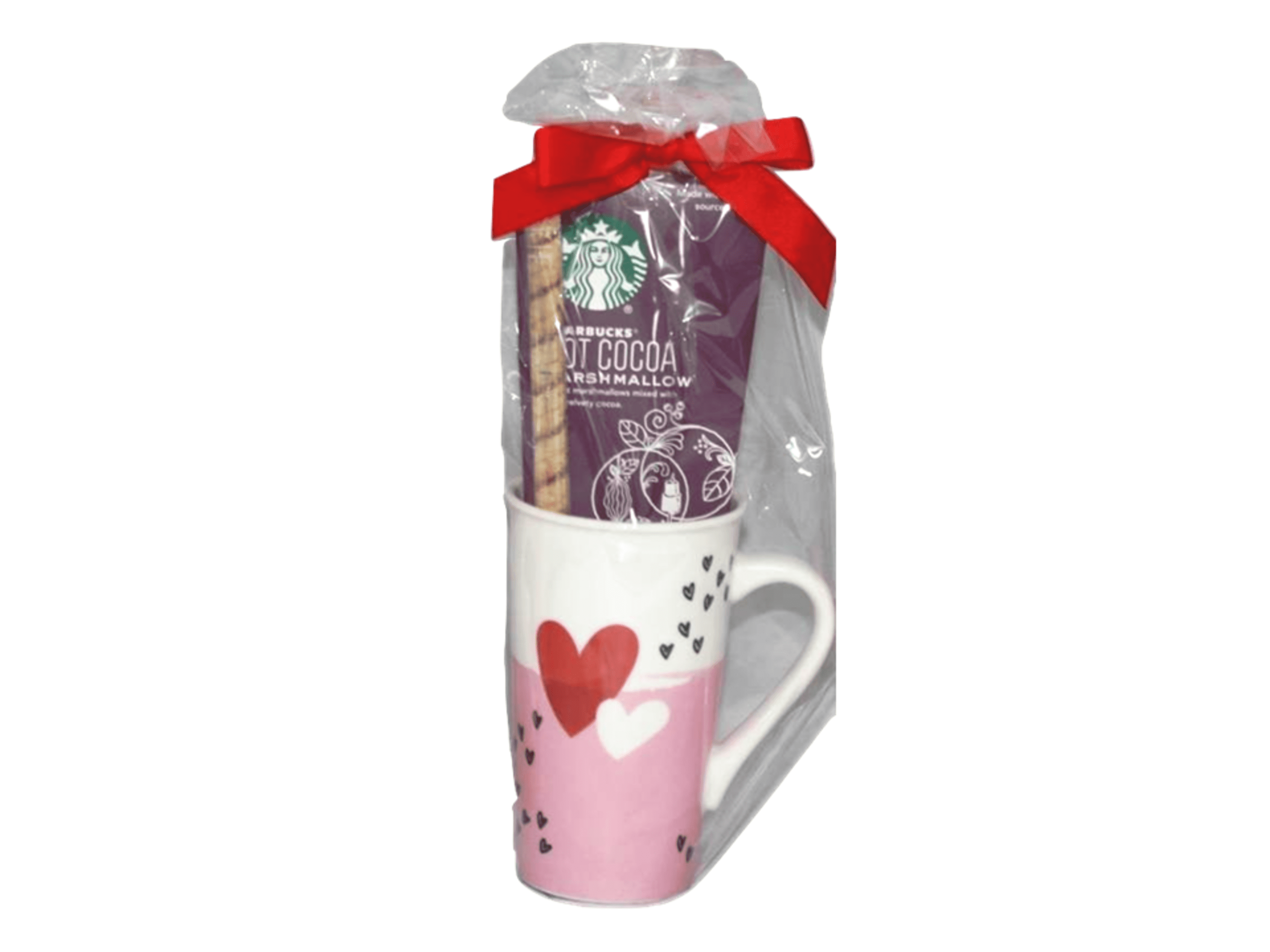 starbucks mug and coffee gift set