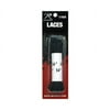 54" Nylon Black Boot Laces