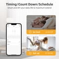 thumbnail image 4 of For for Tuya Wifi for Smart Dimmer Light Switch Module 1/2 Gang App Voice Control Wifi 1Gang, 4 of 10