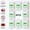 6 Packs, variant on 2/4/6pcs of Plug-In Air Purifier with Negative Ions, a Portable Air Freshener Suitable for Home, Bedroom, Kitchen, Office, Garage, And Effective Against Pet Odors And Dust, Operating Quietly