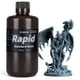 thumbnail image 1 of Impresora 3D de resina ELEGOO Rapid 405nm, curado UV, gris, 1 kg, 1 of 7