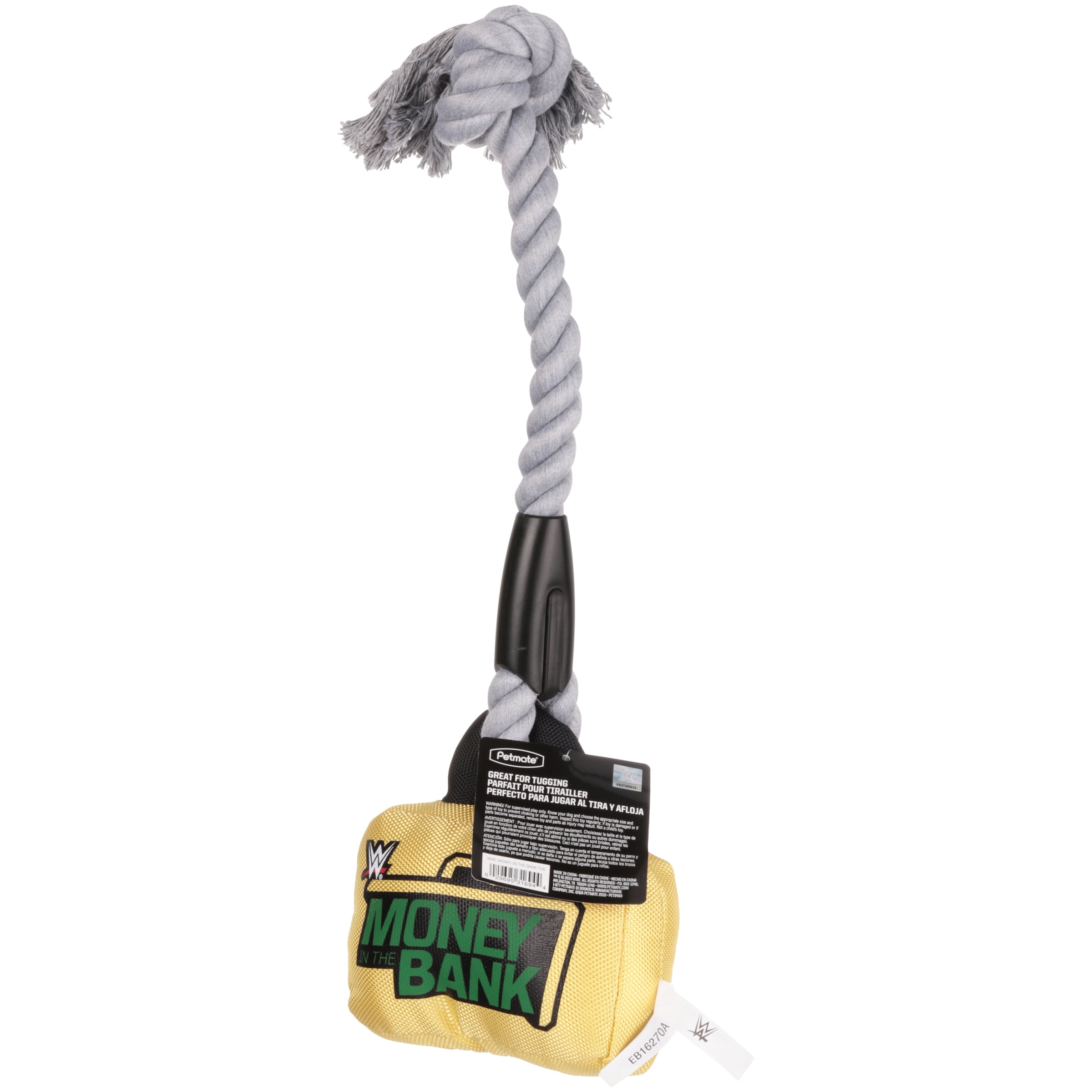 wwe money inthe bank toy briefcase