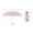 Pink, variant on Lightweight Folding Umbrella UV Protection Travel Umbrella Outdoor Parasol Portable Umbrella