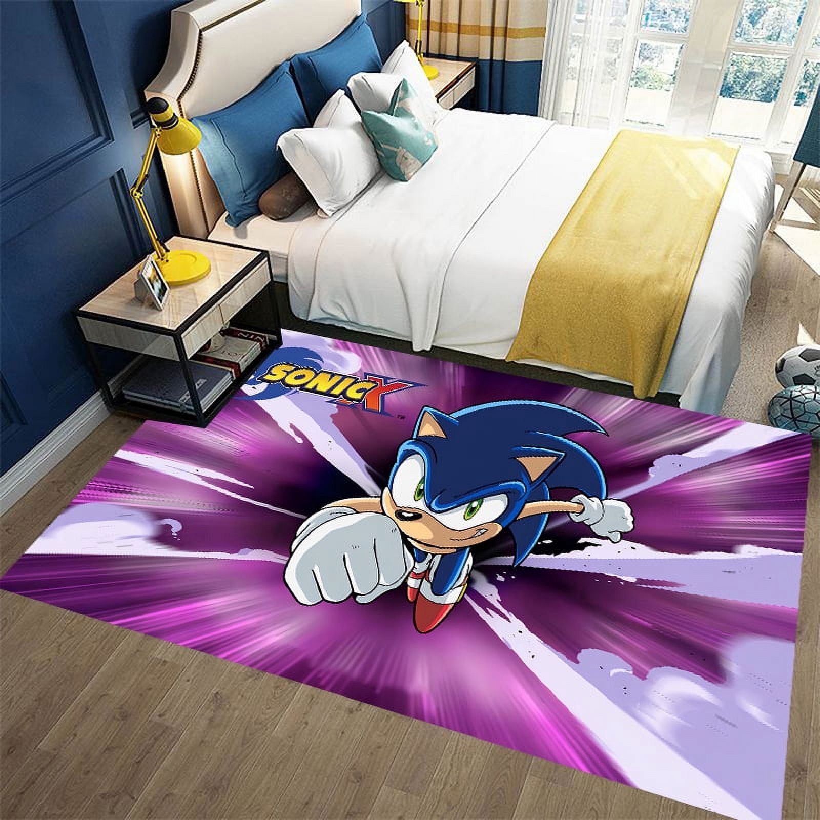 Tapis Anime One Piece Luffy Tapis de Sol paillasson Chambre Chambre Cuisine Salon Tapis antidérapant,A,50X80cm