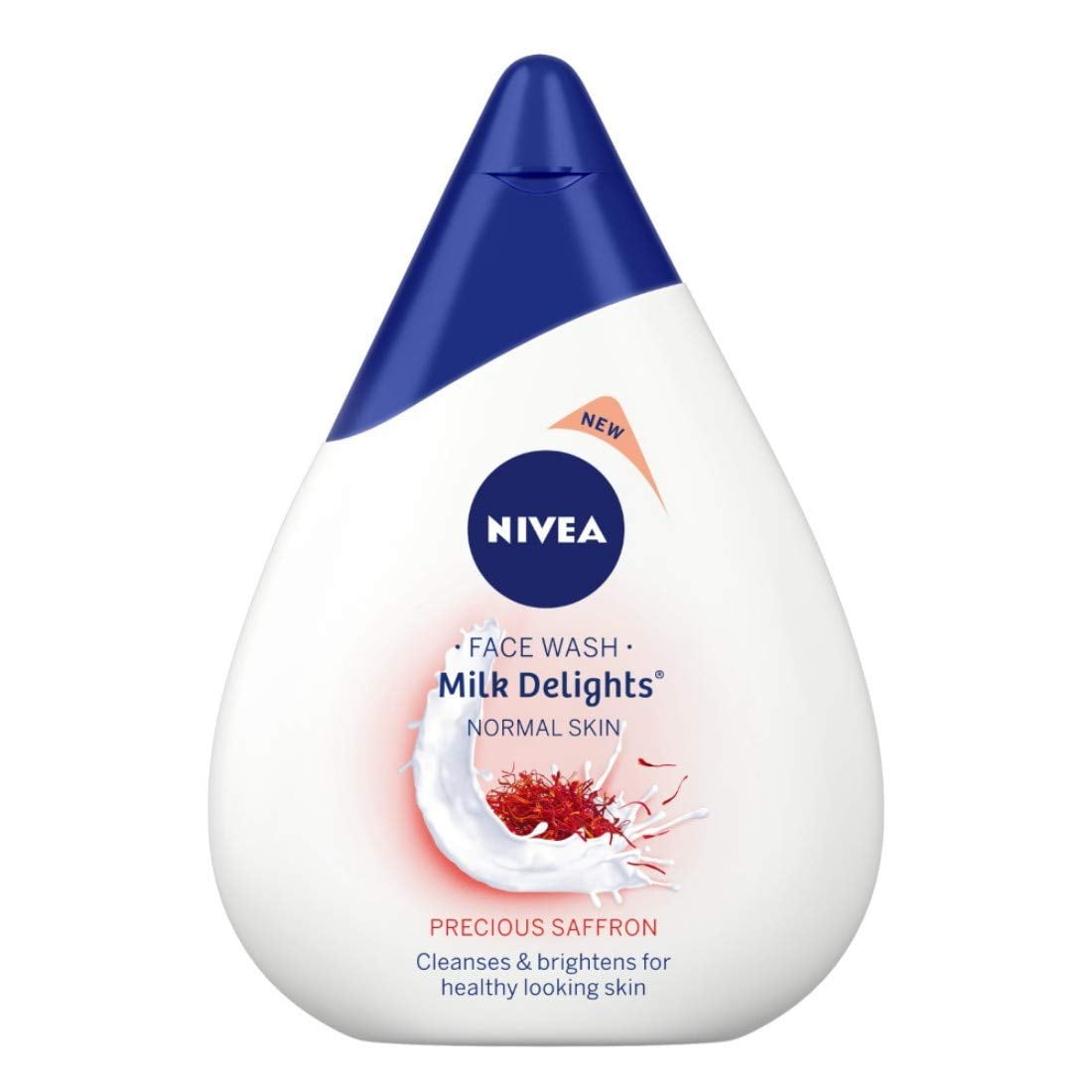 milk wash nivea