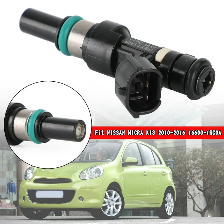 1PCS Fuel Injectors FBY11H0 FBY1010 fit for NISSAN MICRA K13 2010