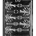 thumbnail image 2 of Grandmama's Goodies F044 Palm Tree Lollipop Chocolate Candy Soap Mold with Exclusive Molding Instructions, 2 of 2