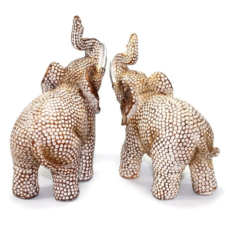 polyresin elephant statue