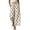 Beige, variant on Tqcoqu Women's Polka Dot Wide Leg Pants,Drawstring Elastic Waist Lace Hem Casual Y2K Long Trousers with Side Pockets