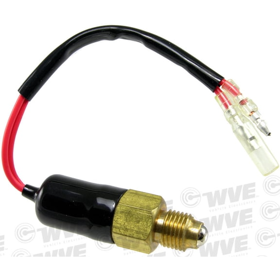 Back Up Light Switch