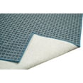 thumbnail image 6 of Furnish My Place Corner Indoor/Outdoor Commercial Navy Color Rug, Corner Area Rug, Home Decor Mat, Pet-Friendly Carpet for Living Room, Bedroom, Made in USA, 2' x 3' Rectangle - Set of 20, 6 of 6