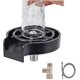 thumbnail image 1 of Juego de herramientas de limpieza de enjuague de vidrio multiusos Lavadora automática de vasos Prácticos utensilios de cocina Juego de 3 piezas, 1 of 5