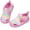 PINKRAINBOW, variant on STQ Toddler Water Shoes Breathable Outdoor Beach Swim Pool Sandals for Boys Navy/Dinosaur 8 M US Toddler