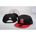 thumbnail image 1 of M-L-B Los Angeles Dodgers Gorra Snapback Hiphop Sun Hat, 1 of 4