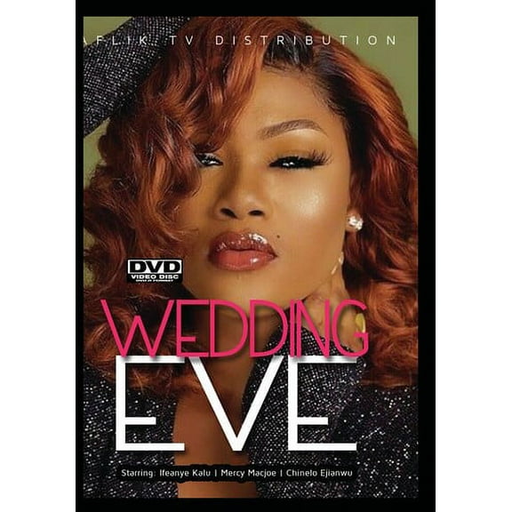 Wedding Eve (DVD), Aflik TV, Drama