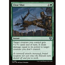 MtG Innistrad Remastered Uncommon Clear Shot #188