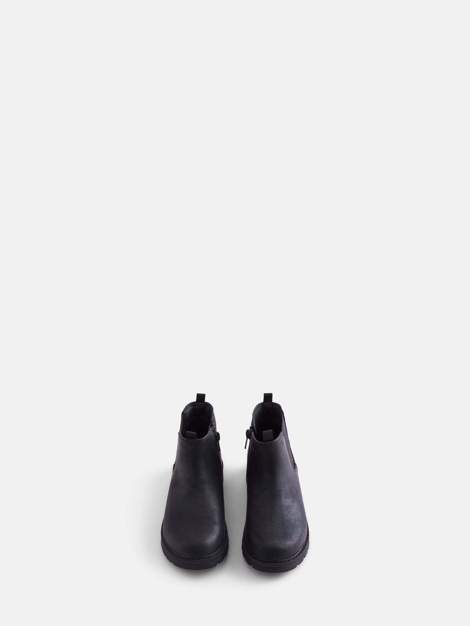 Wonder Nation Boys Tucker Chelsea Boots