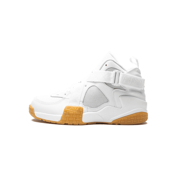 NIKE MENS Air Raid "White / Gum" DJ5974 100 from Stadium Goods