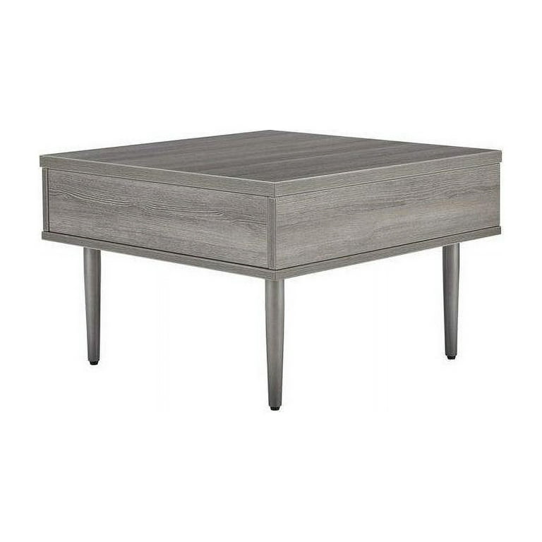 Lorell Contemporary Reception Collection Sectional Tabletop - 25.3 Lorell Contemporary Reception Collection Sectional Tabletop - 25.3