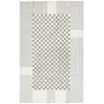 thumbnail image 2 of Safavieh Genre Nanette Geometric Area Rug, Gray/Ivory, 5' x 8', 2 of 10