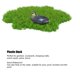 thumbnail image 3 of Señuelo Flotante de Pato, Simulación de Detaltes Vívidos, Señuelo de Caza Con Función Flotante para decoración de Jardín, Piscina, Patio y Lago, 3 of 7